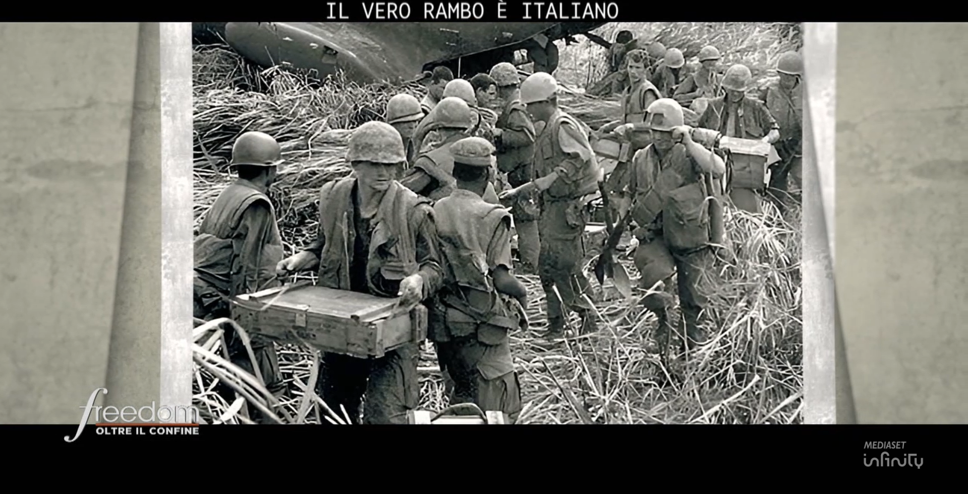 Freedom - Rambo Italiano